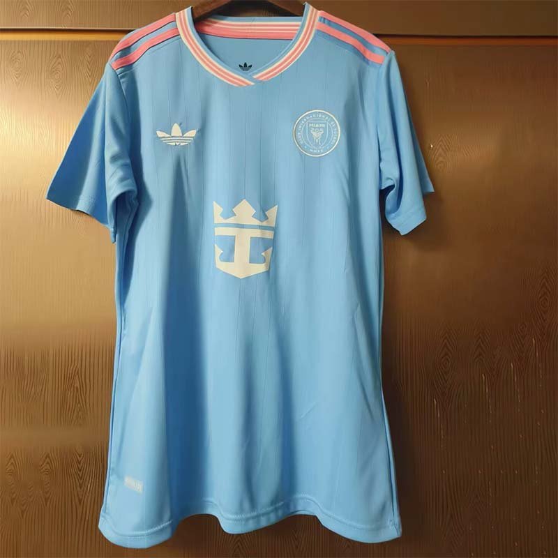 2526 Miami Third away Woman S-XXL