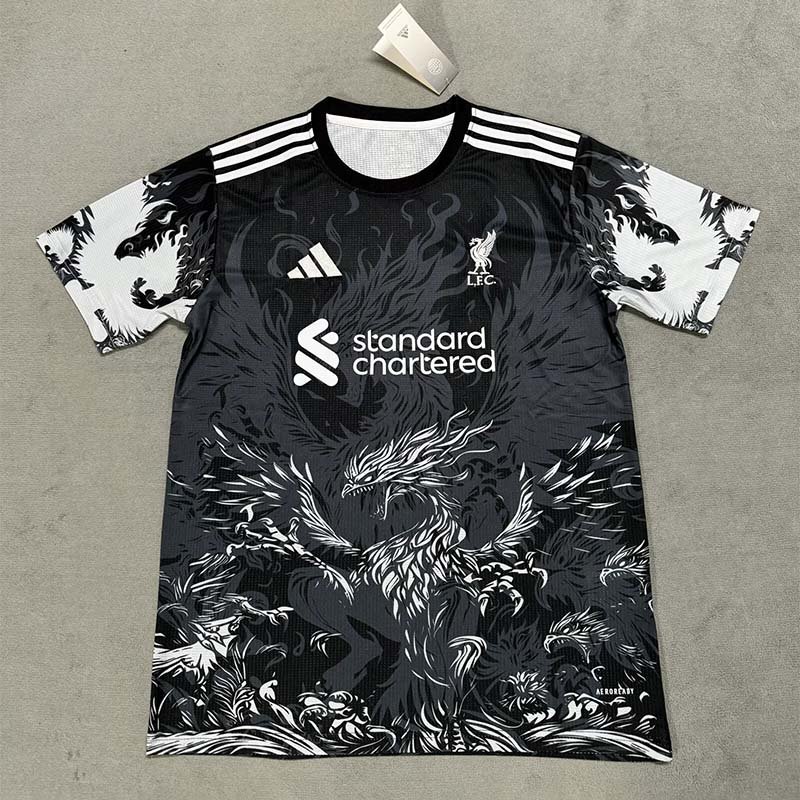 2526 Liverpool Black S-2XL