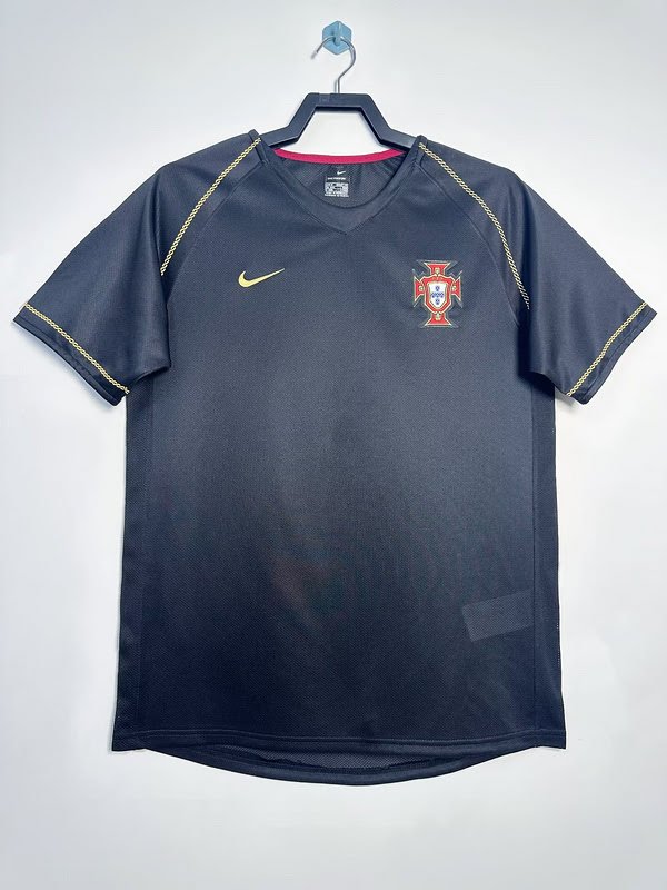 2006 Retro Portugal away S-XXL