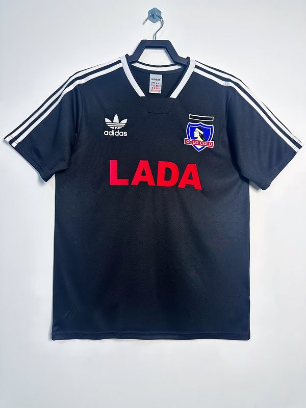 9192 retro colo colo away S-XXL