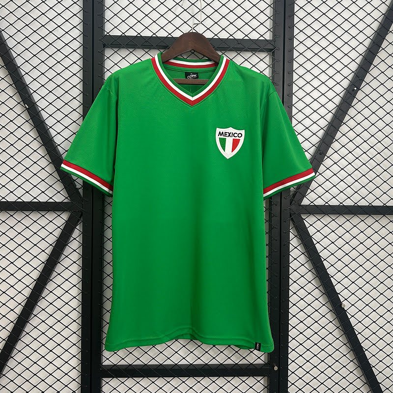 1970 Mexico retro home S-XXL