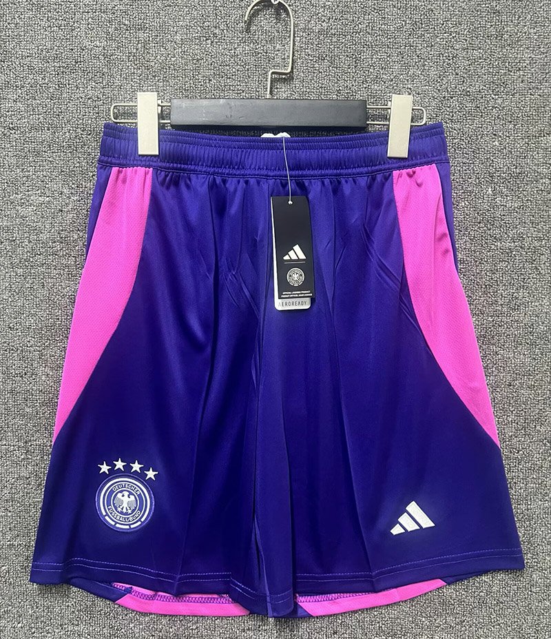 24/25 Germany away shorts S-XXL