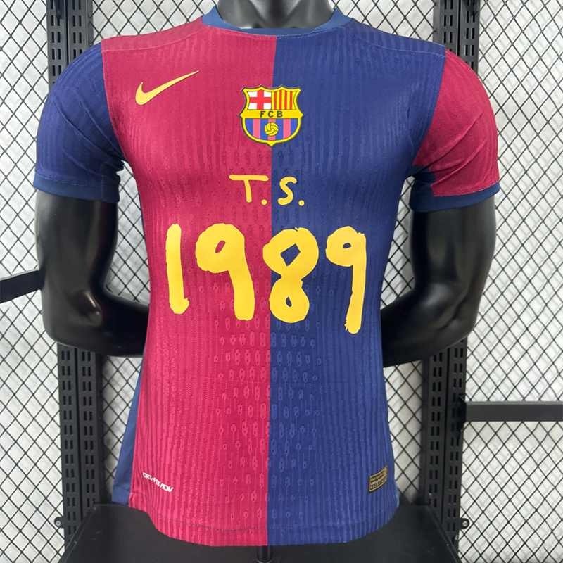 2526 Barcelona Special player version S-2XL3