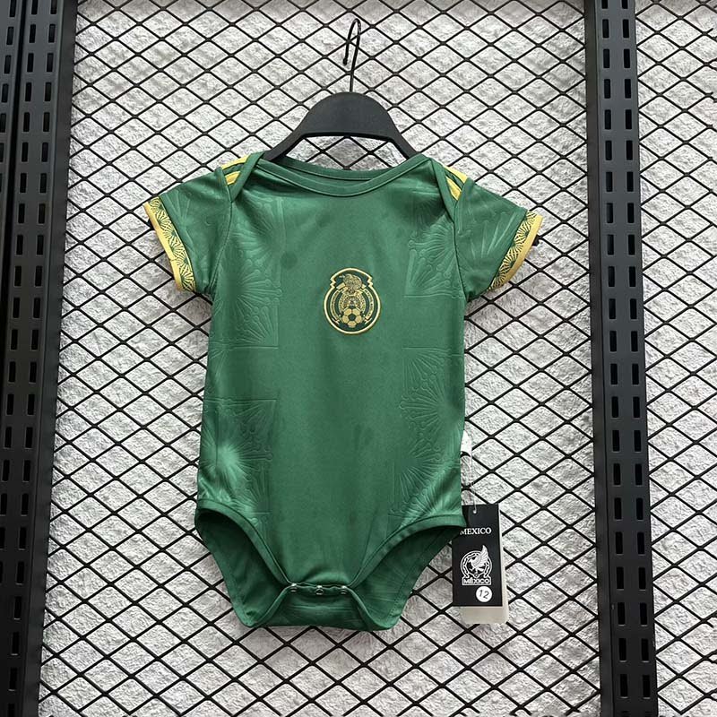 25/26 Mexico Baby Green Special 9-12