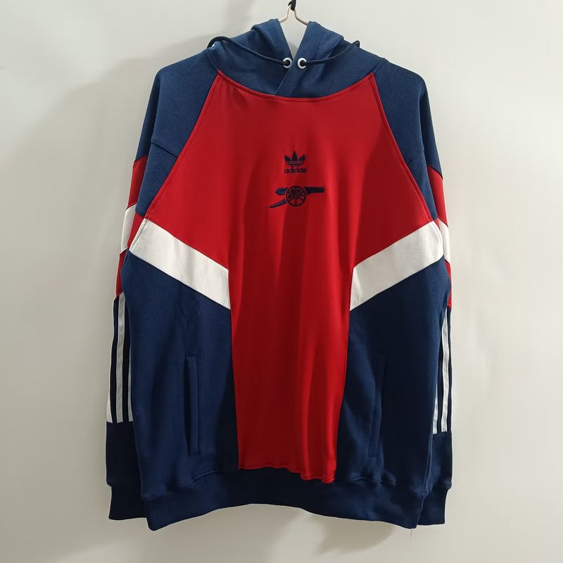 2526 Arsenal red new sweatshirt S-XXL