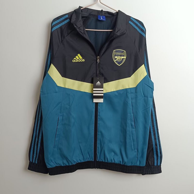 2526 Arsenal mix color new windbreaker S-XXL