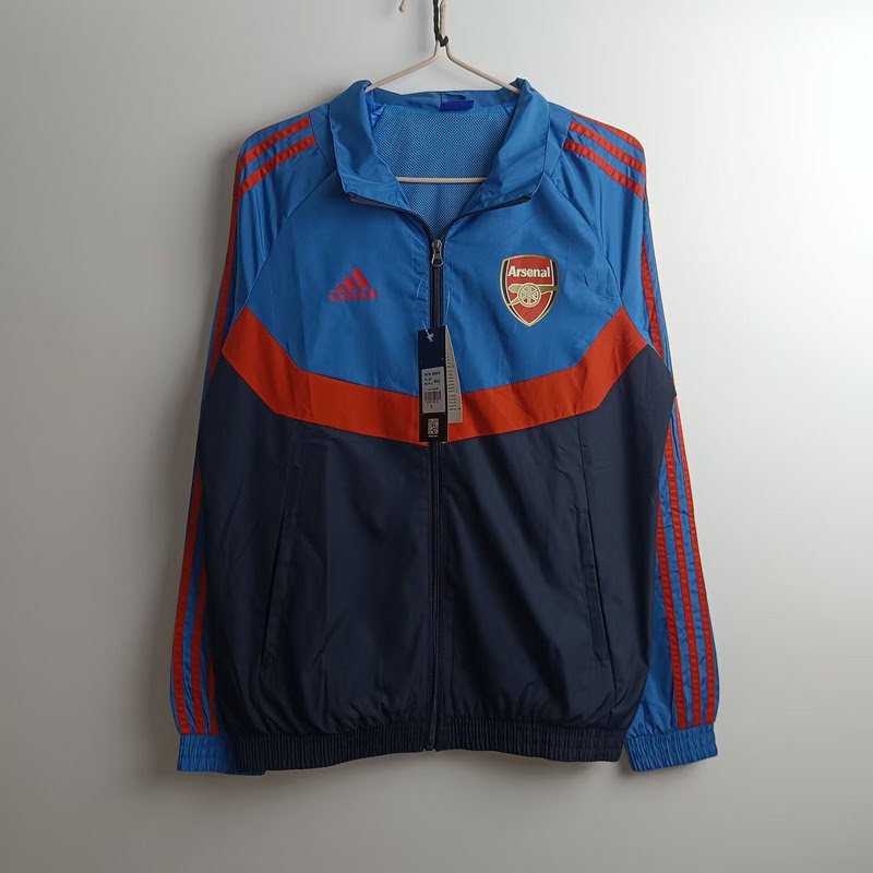 2526 Arsenal mix color new windbreaker S-XXL1
