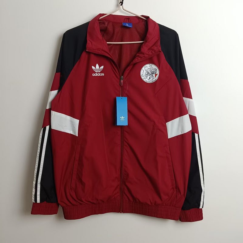 2526 Ajax windbreaker red S-XXL1