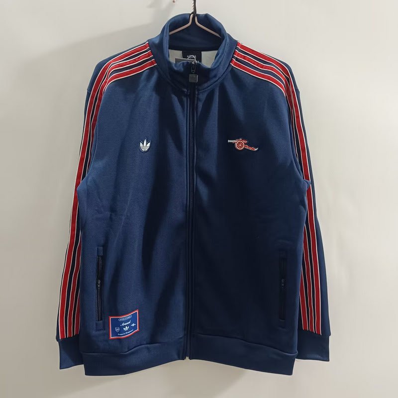2526 Arsenal retro jacket S-XXL