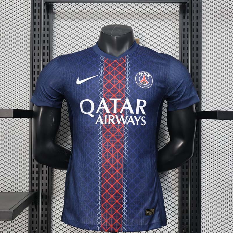 2526 PSG Home player version S-2XL