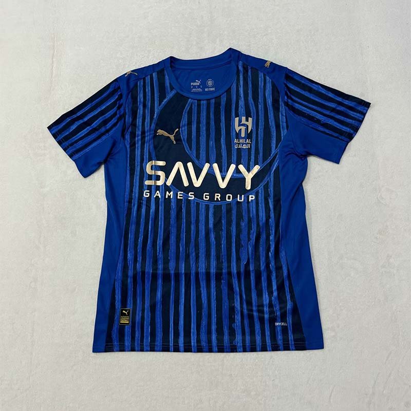 2526 Al-Hilal Saudi Home S-2XL