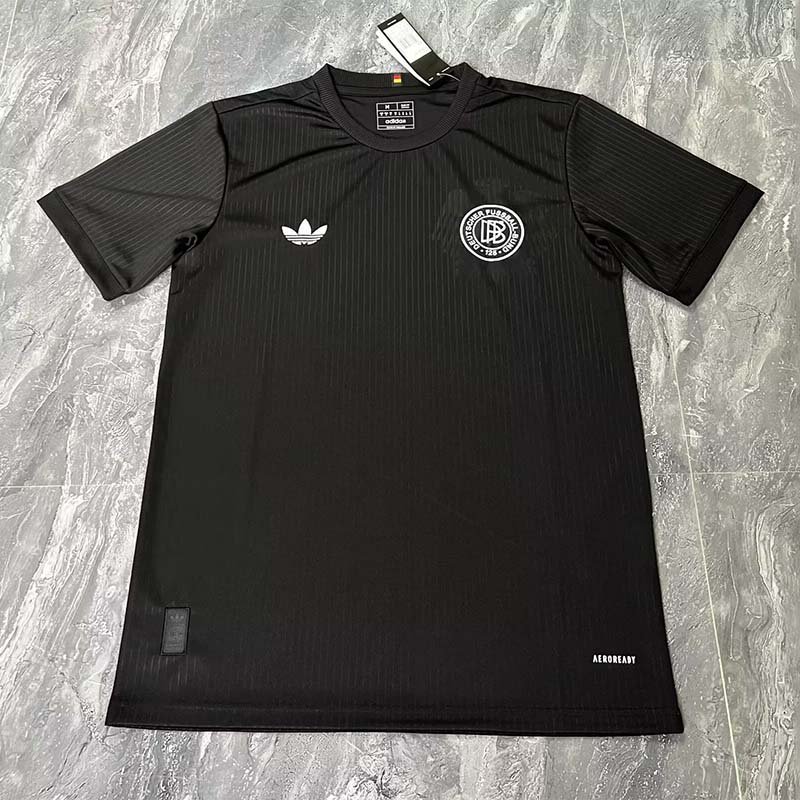 2526 Germany Black 125th anniversary S-2XL