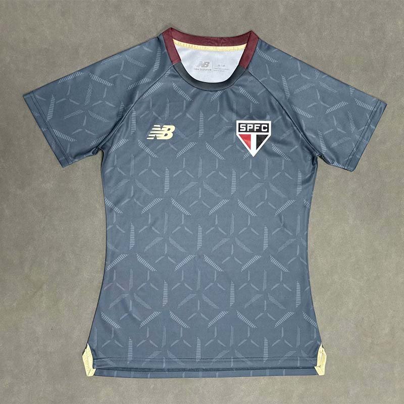 25/26 Sao Paulo trainning  Woman blue S-2XL