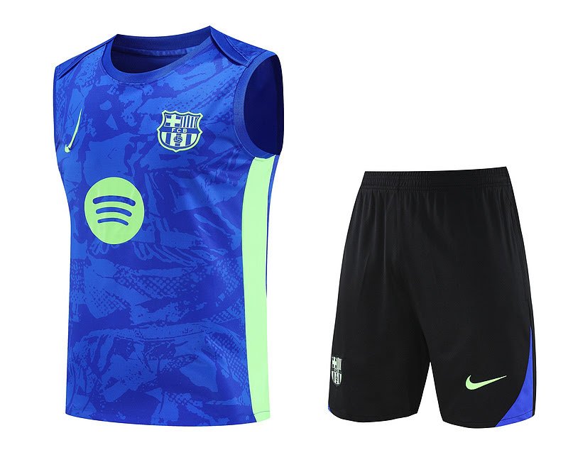 2526 Barcelona blue kit vest S-2XL1