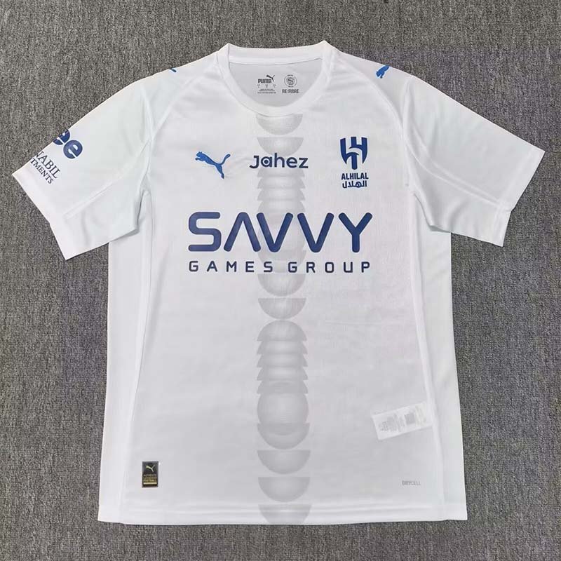2526 Al-Hilal Away S-2XL
