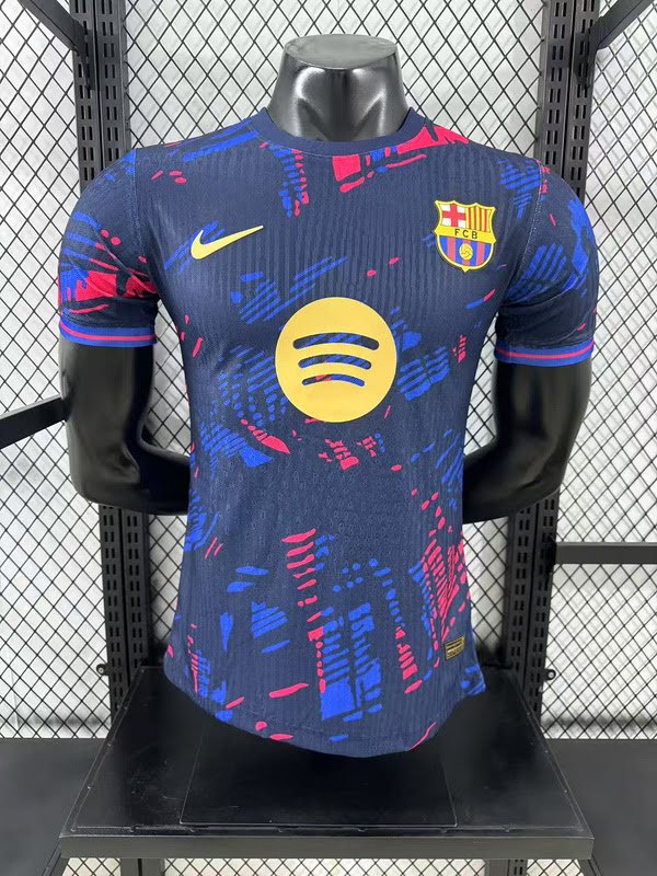 2526 Barcelona Special player version S-2XL