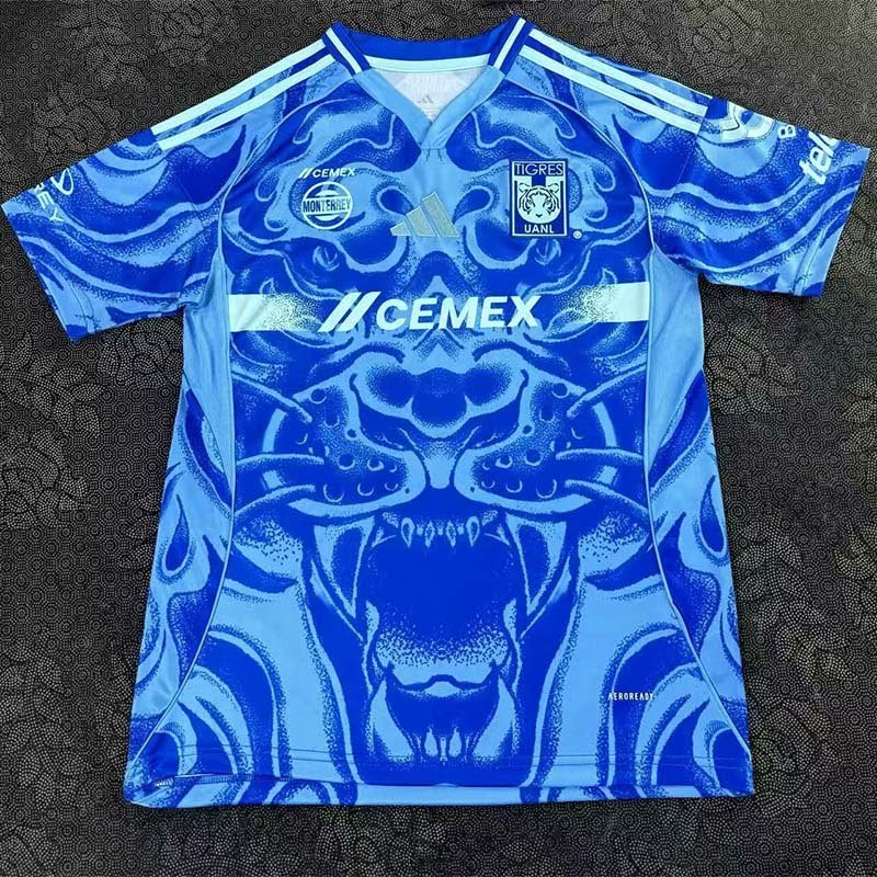2526 Korea Away Size S-4XL