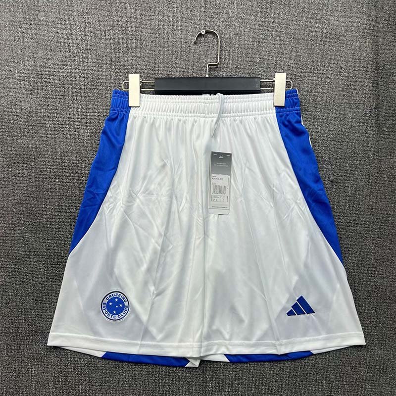 25/26 Cruzeiro home Short S-XXL