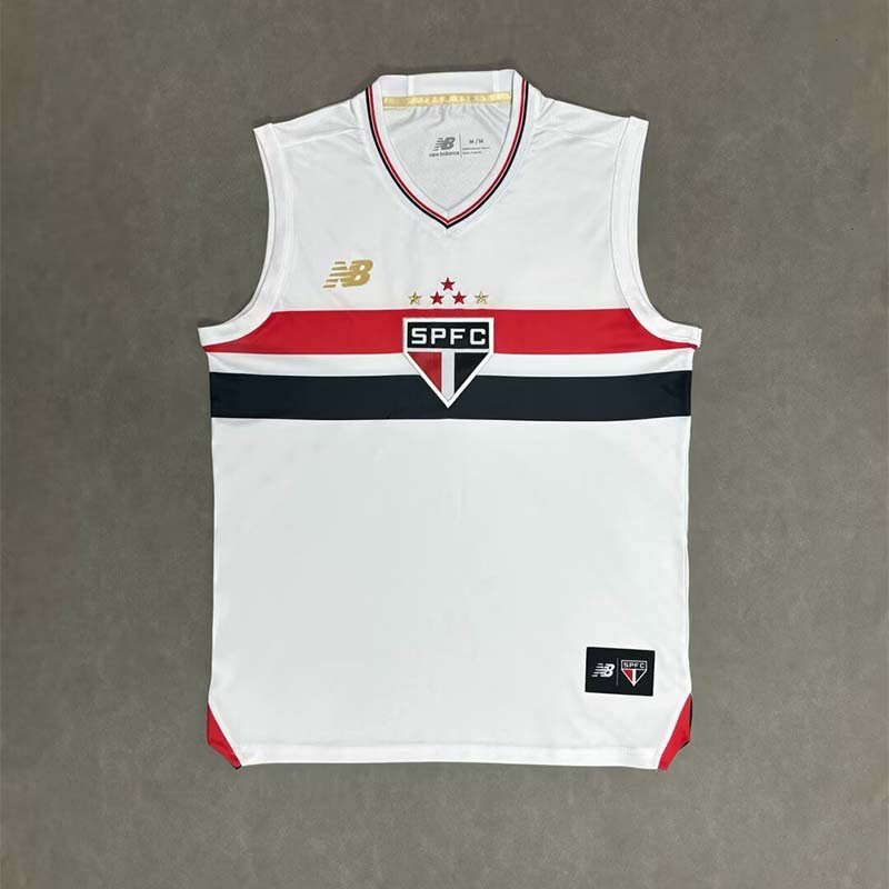 2526 Sao Paulo home vest S-4XL