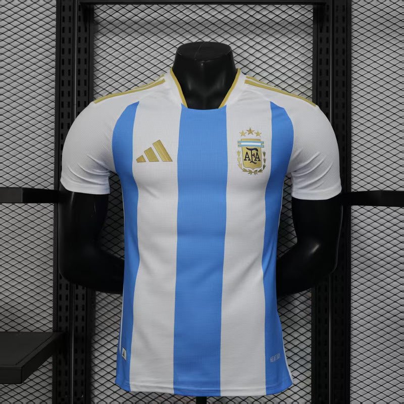 2526 Argentina player version Home S-XXL