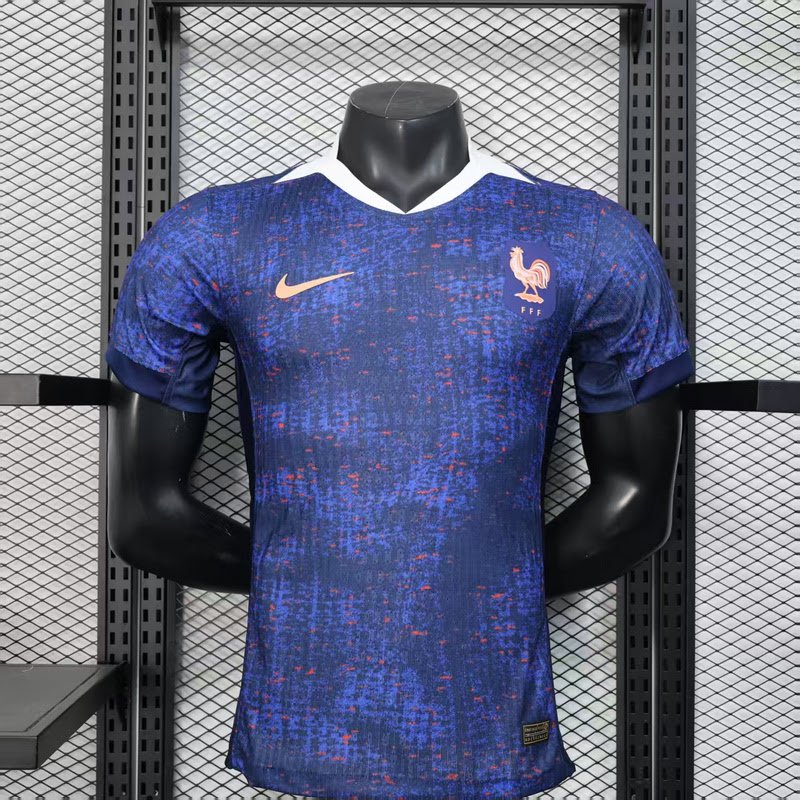 25/26 Player France Home S-XXL