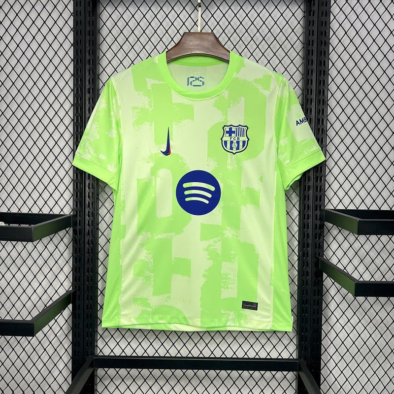 24/25 Barcelona Third Away Jersey S-4XL