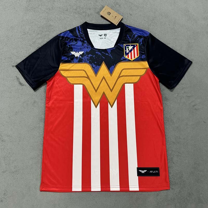2526 Atletico Madrid Special S-4XL