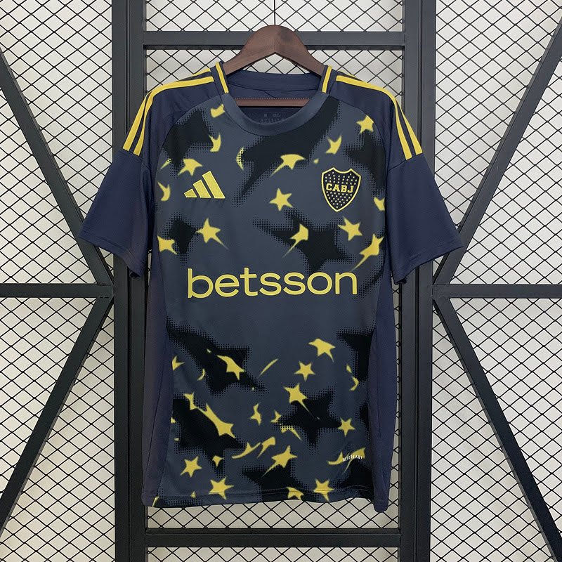 2526 Boca Third Away S-2XL