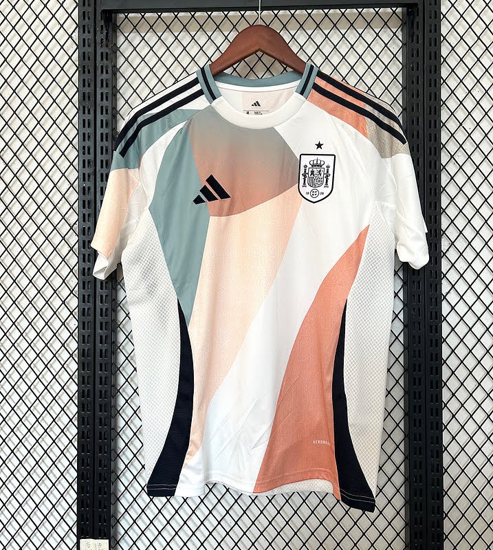 25/26 Spain Away S-4XL