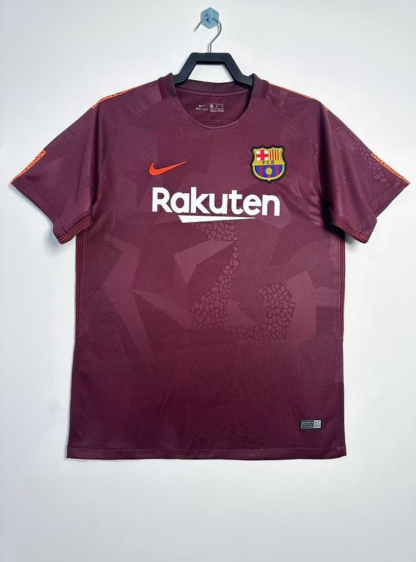 1718 Retro Barcelona away S-XXL