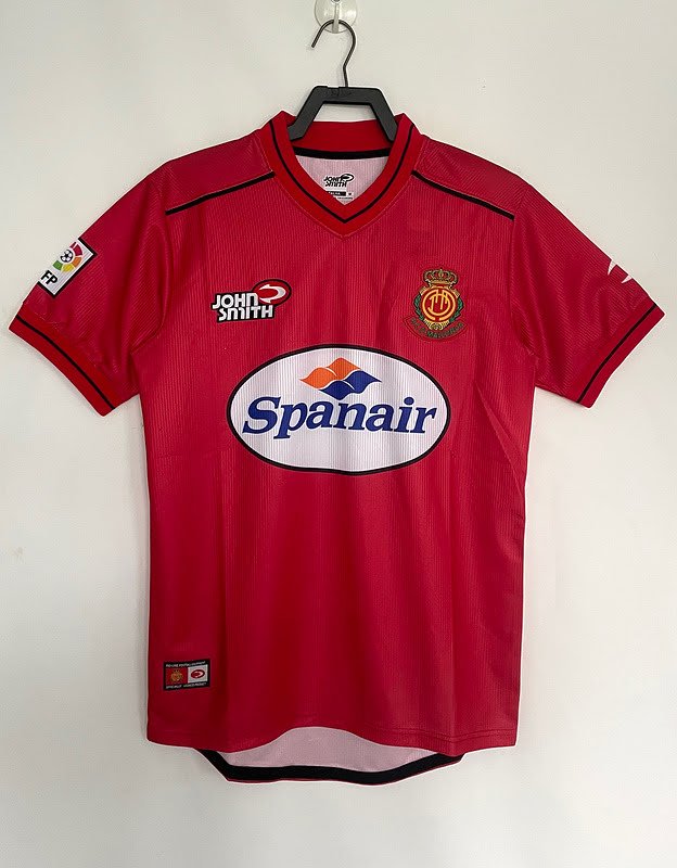 2000-01 RCD Mallorca retro S-XXL