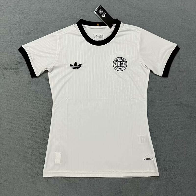 2526 Germany 125th anniversary Woman S-2XL