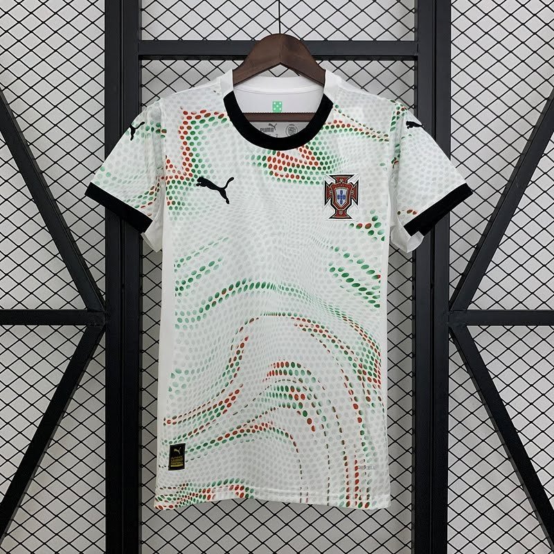 Portugal 2025/26 women Away Jersey S-XXL