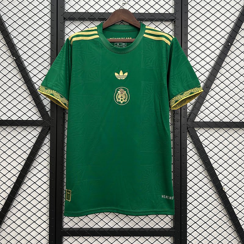 25/26 Mexico Green Special S-4XL