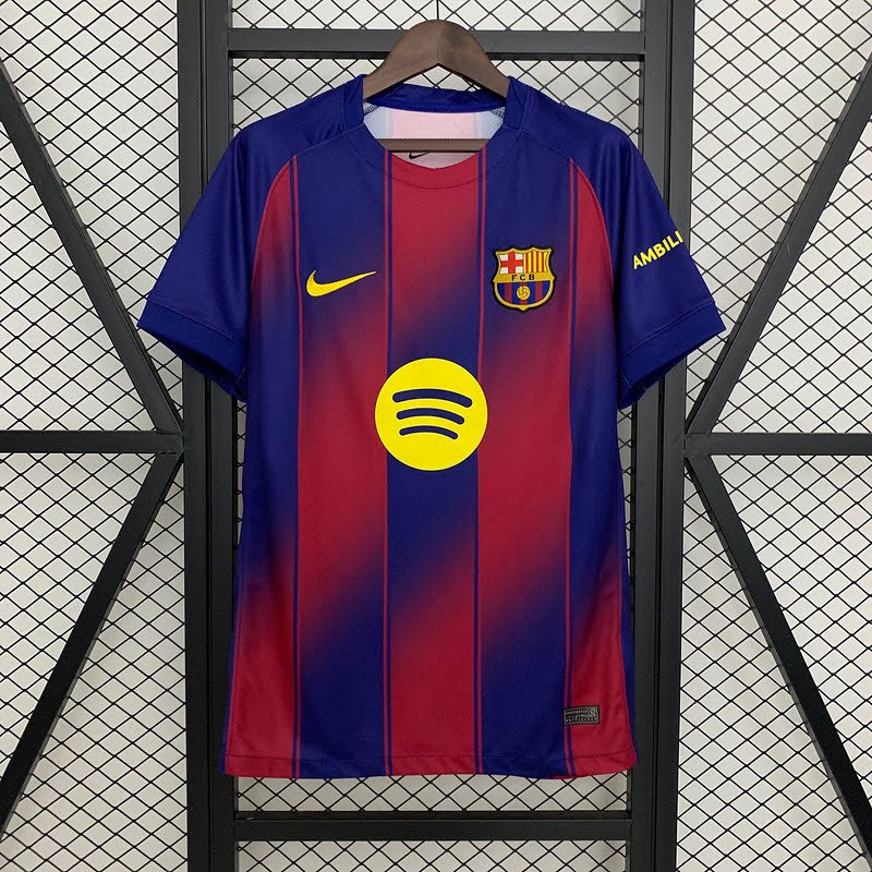 25∕26 Barcelona home S-4XL