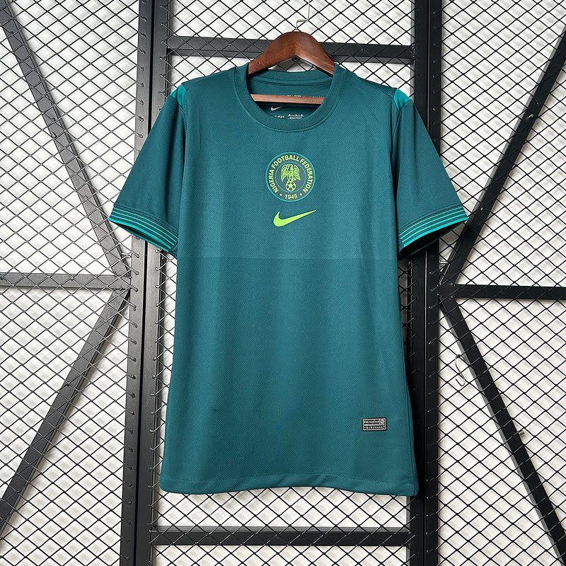 2025 Nigeria Away  S-XXL
