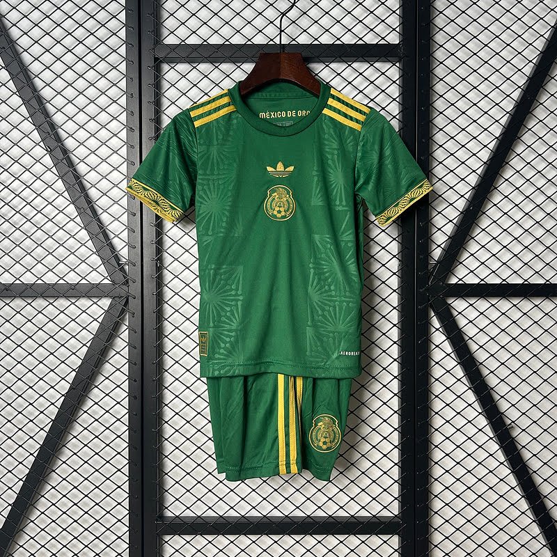 2526 Mexico Green Special 16-28