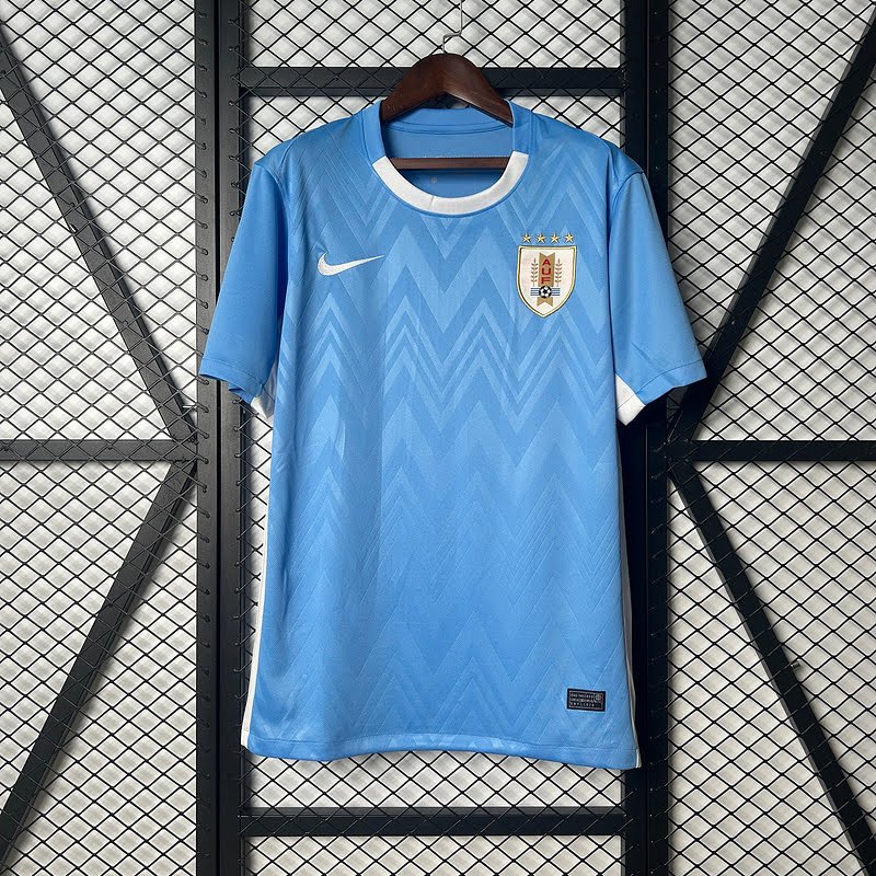 25∕26 Uruguay Home S-2XL