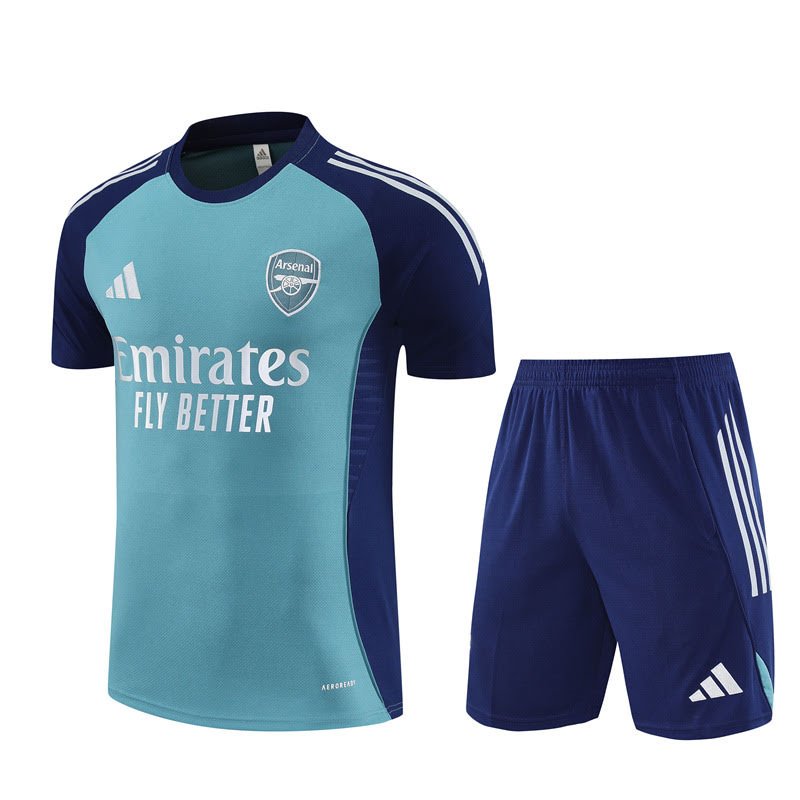 2526 Arsenal green training kit S-XXL