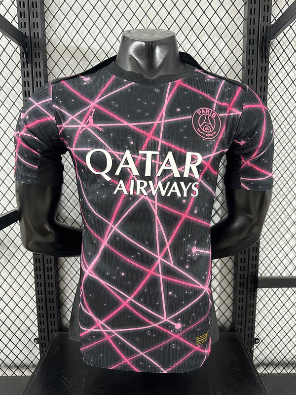 2526 PSG Goalkeeper player version S-2XL