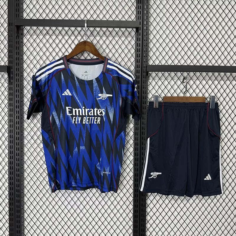 25/26 Arsenal Away Kids 16-28