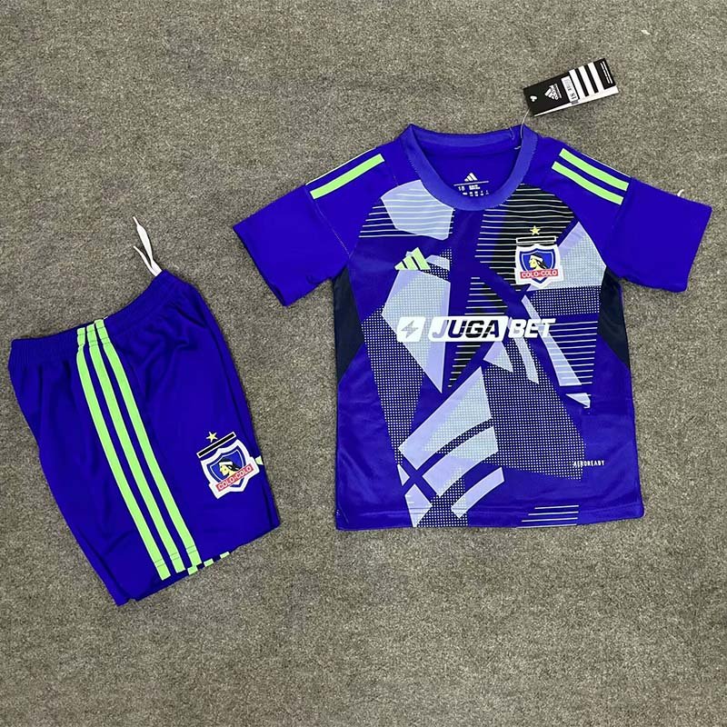 2526 colo colo home Goalkeeper 16-28