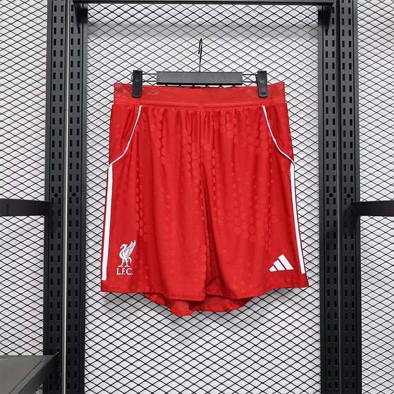 2526 Liverpool home shorts S-3XL