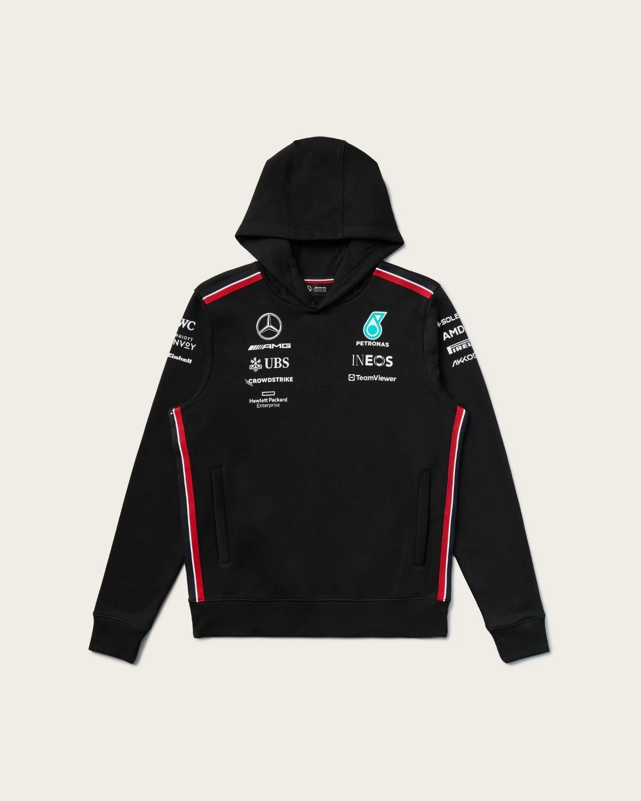 AMG Petronas F1 2024 Team Driver jacket S-3XL