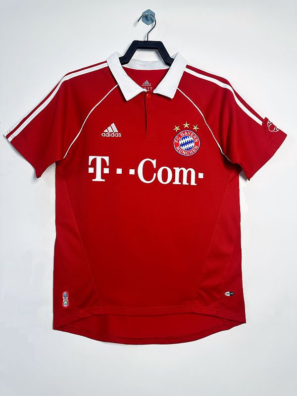 2006/07 Retro Bayern home S-XXL