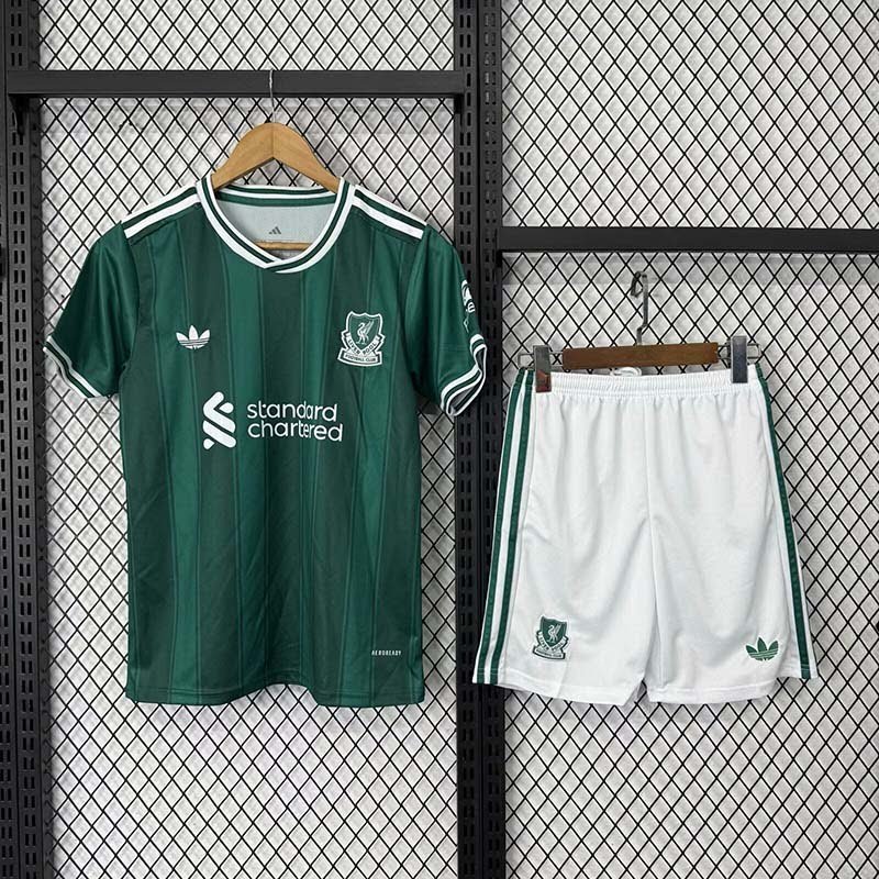2526 kids Liverpool Third Away 16-28