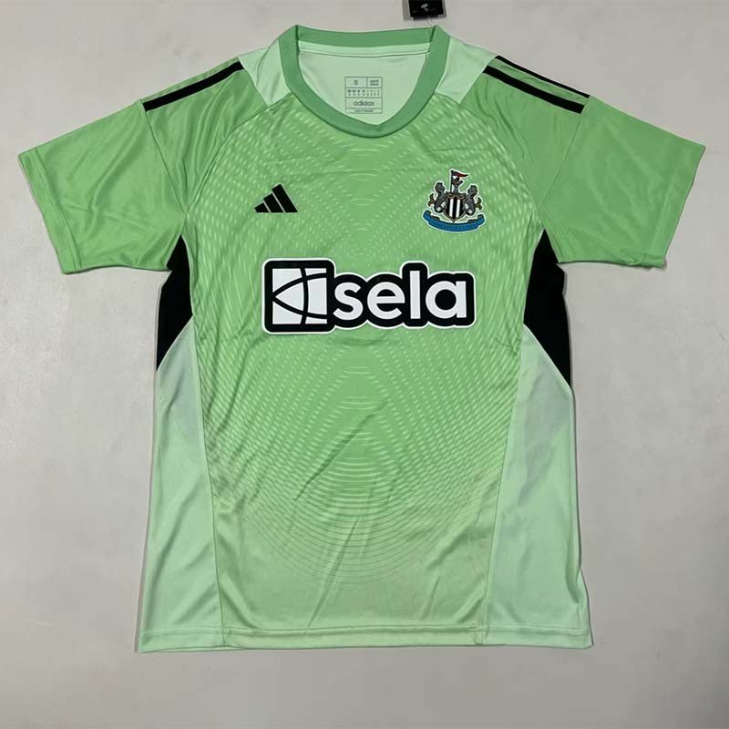 2526 Newcastle Goalkeeper S-2XL