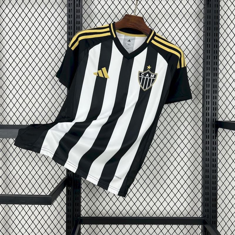 25/26 Atletico mineiro home S-4XL