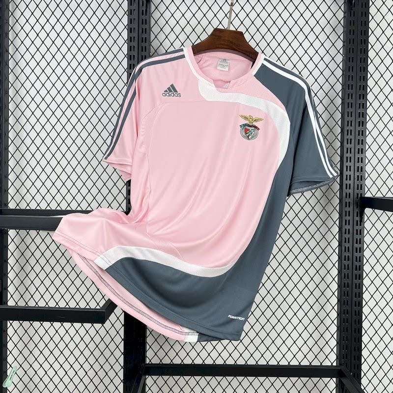 Benfica 2007∕08 Away Retro Jersey