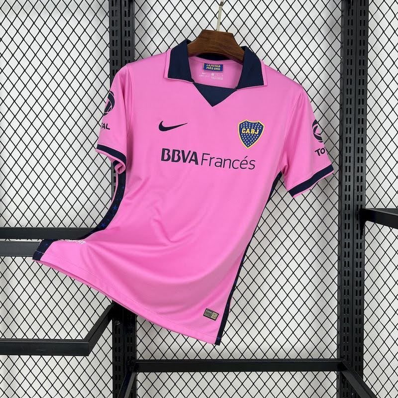 Boca Juniors 2013∕14 Away Retro Jersey S-XXL